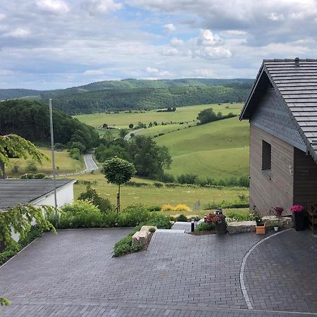 Fewo Auszeit Zum Anspel Medebach Exterior foto