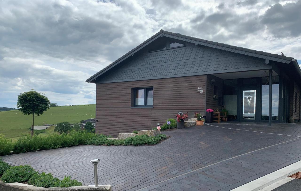 Fewo Auszeit Zum Anspel Medebach Exterior foto