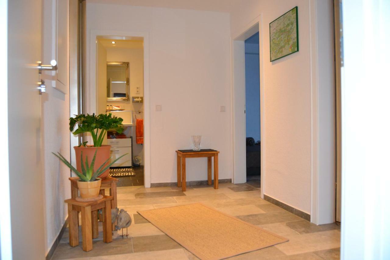 Fewo Auszeit Zum Anspel Medebach Exterior foto