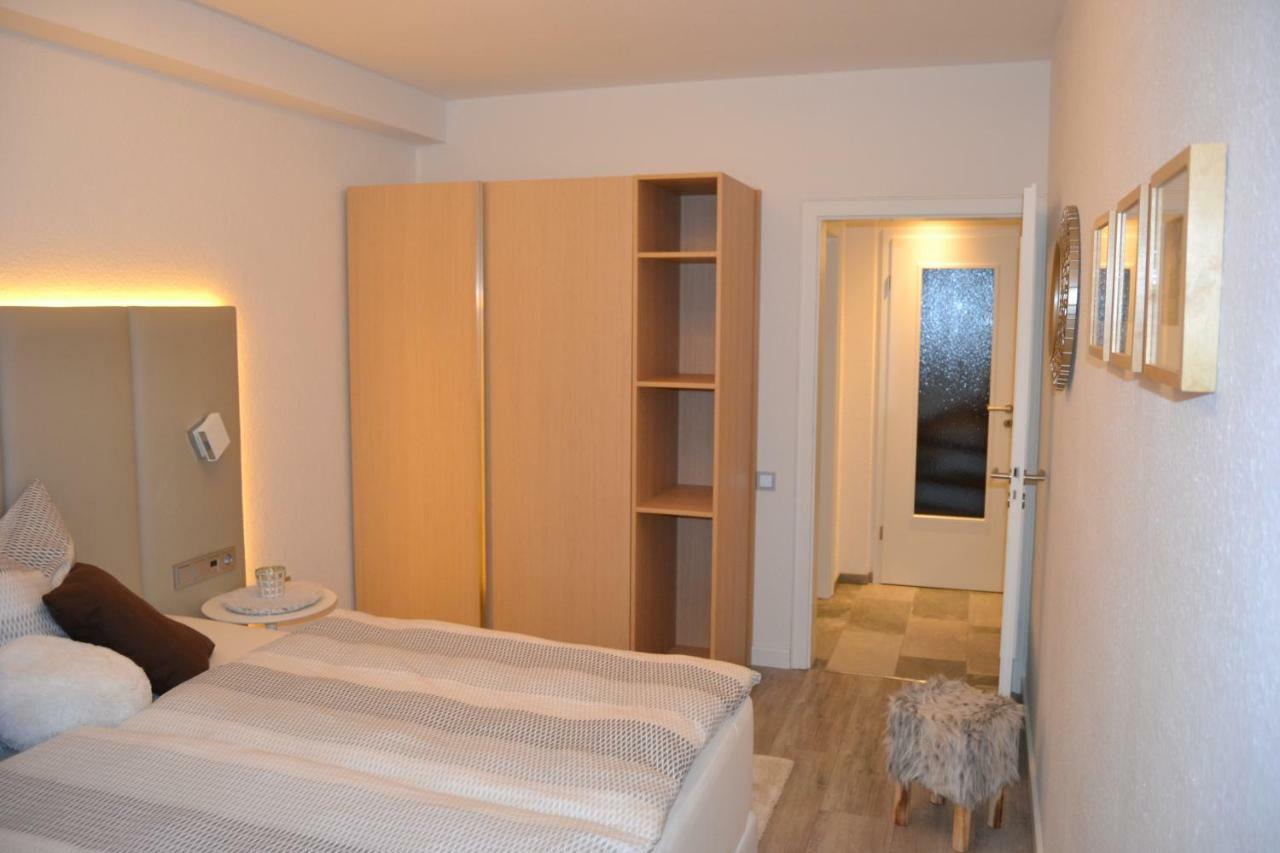 Fewo Auszeit Zum Anspel Medebach Exterior foto