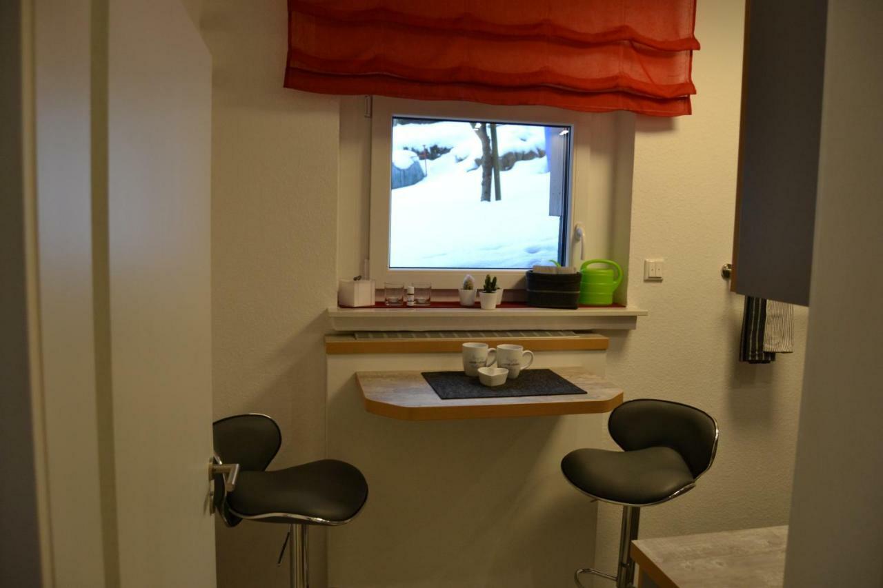 Fewo Auszeit Zum Anspel Medebach Exterior foto